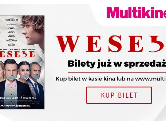 Multikino rozpoczęło przedsprzedaż biletów na najnowszy film Wojciecha Smarzowskiego „Wesele”