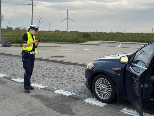 Mundurowi podsumowali weekend. 16 kolizji i 6 nietrzeźwych kierowców