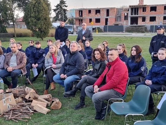 Mundurowi uczcili 82. rocznicę zbrodni katyńskiej 