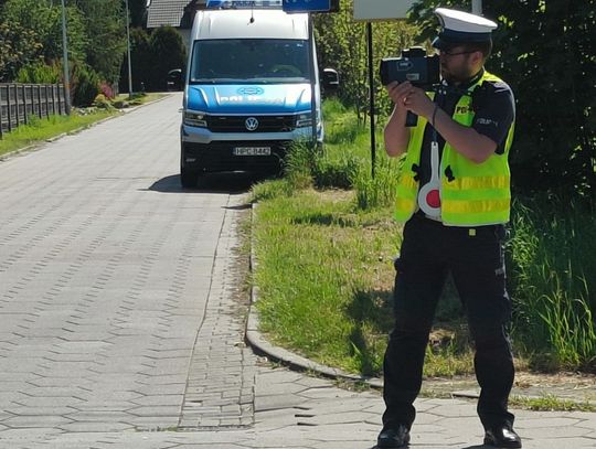 Mundurowi z grupy SPEED nałożyli w tym roku prawie 31 000 mandatów