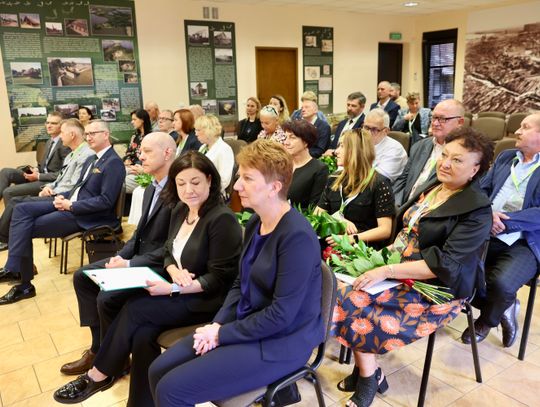 Muzealnicy otrzymali nagrody z okazji Międzynarodowego Dnia Muzeów