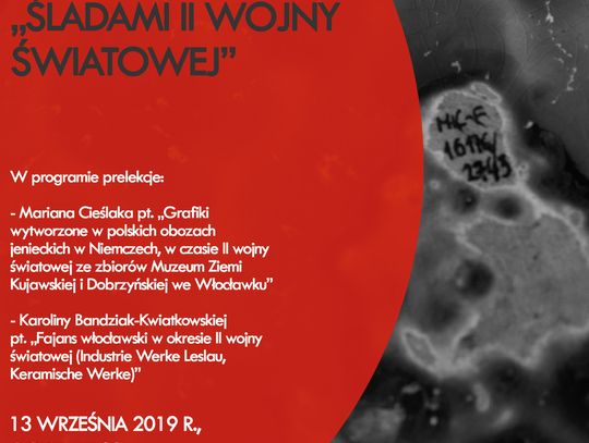 Muzeum zaprasza na sesję popularnonaukową pt. „Śladami II wojny światowej”