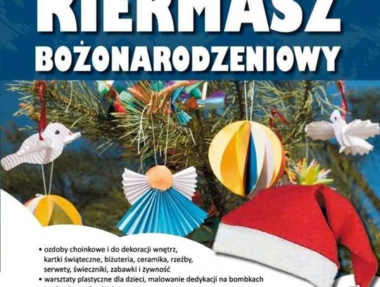 Muzeum zaprasza na XVII Kiermasz Bożonarodzeniowy 