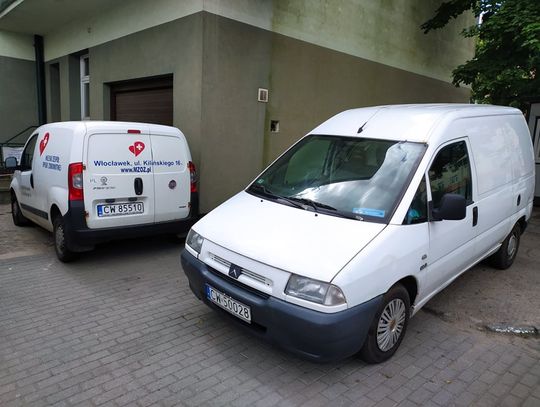 MZOZ wyprzedaje samochody. Do kupienia dwa Fiaty Fiorino i Citroen Jumpy 