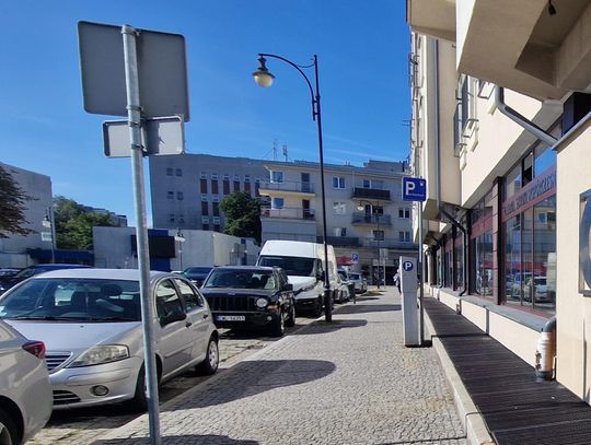 Na 4 miesiące zamykają trzy ulice w centrum Włocławka