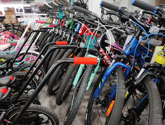 Na dofinansowanie do rowerów jeszcze poczekamy. Uchwała zdjęta z porządku obrad