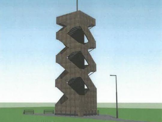 Na os. Zawiśle powstanie wieża widokowa. Koszt to 1 340 700 zł