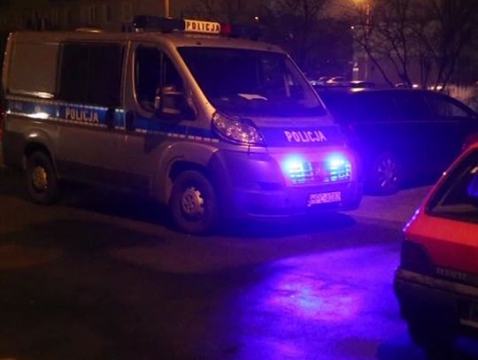 Na podwójnym gazie po głównej ulicy Włocławka. 29-latek stracił "prawko"