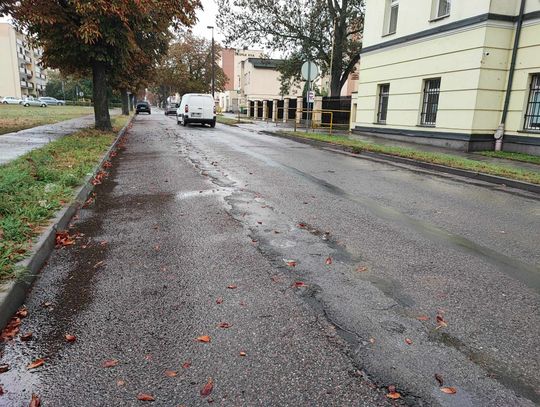 Na ponad miesiąc zamkną kolejną ulicę w mieście