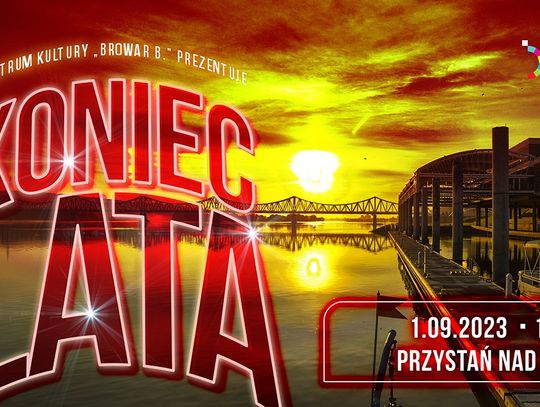 Na przystani odbędzie się koncert na zakończenie lata