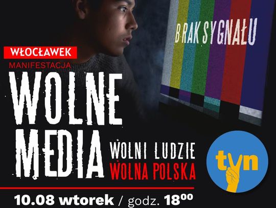 Na Słodowie odbędzie się manifestacja w obronie wolnych mediów