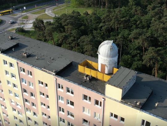 Na spacerku z przewodnikiem popatrzymy w gwiazdy – obowiązują zapisy