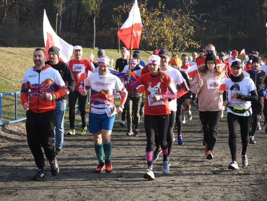 Na starcie Vladislavia Cross stanęło ok. 120 zawodników