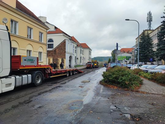 Na szeregu włocławskich ulic trwają remonty. Tamtędy kierowcy nie przejadą
