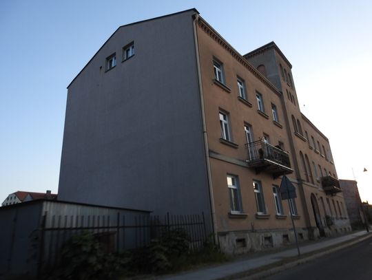 Na tym budynku przy ul. Bulwary 22 ma powstać mural związany z...