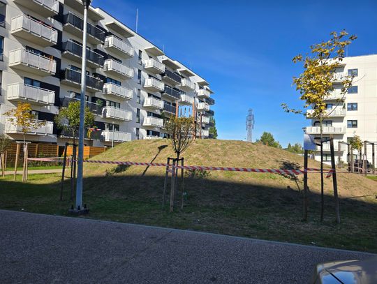 Nabór w połowie roku, koniec budowy w 2026. Kolejny blok powstaje na Celulozowej