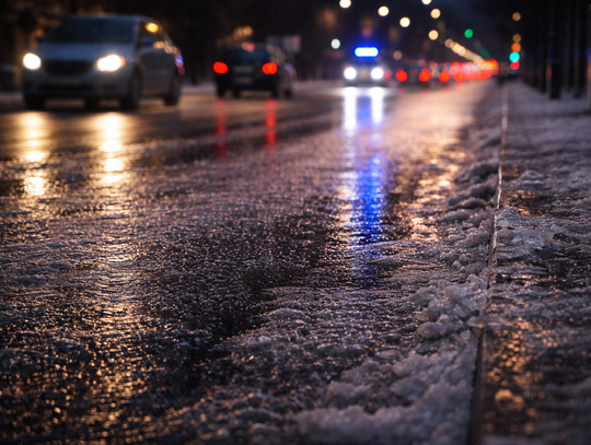 Nadchodzi oblodzenie. IMGW wydał ostrzeżenie dla Kujawsko-Pomorskiego Nadchodzi oblodzenie. IMGW wydał ostrzeżenie dla Kujawsko-Pomorskiego