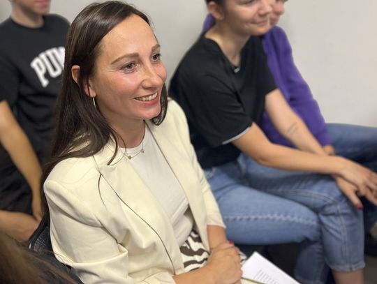 Narodowe Czytanie w KPCEN we Włocławku