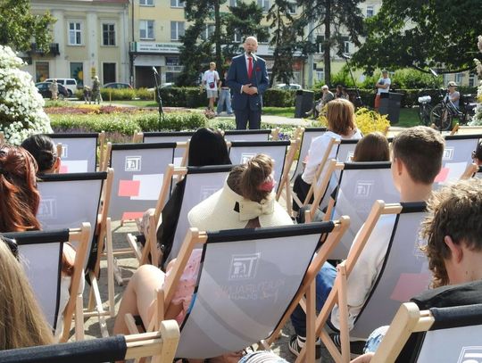 Narodowe Czytanie we Włocławku. Kordiana będzie czytał Filip Kosior
