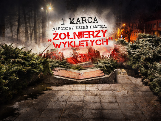 Narodowy Dzień Pamięci Żołnierzy Wyklętych - obchody miejskie