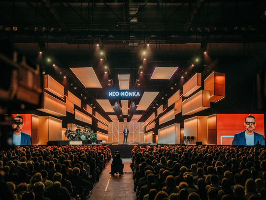 Neo-Nówka wystąpi we Włocławku! Już 20 marca w Hali Mistrzów szykuje się wieczór pełen śmiechu Neo-Nówka wystąpi we Włocławku! Już 20 marca w Hali Mistrzów szykuje się wieczór pełen śmiechu