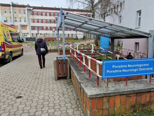 Neurologia do zamknięcia? Szpital wysłał pismo do wojewody