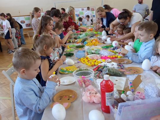 Nie tylko szkoła. Warsztaty Wielkanocne w Galileo pokazują, że edukacja to wspólnota