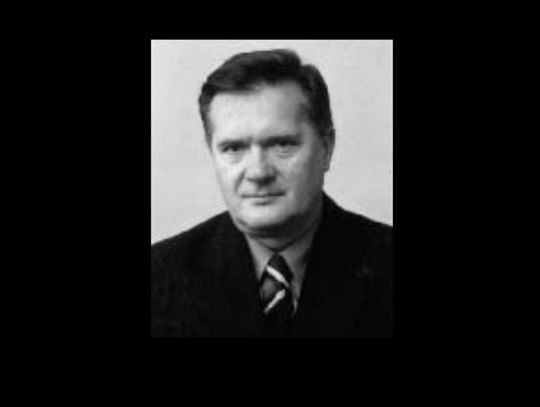Nie żyje były senator i radny z Włocławka Ryszard Jarzembowski 