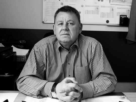 Nie żyje Jarosław Hupało, wiceprzewodniczący Rady Miasta Włocławek