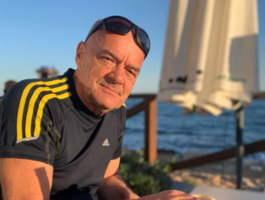 Nie żyje Krzysztof Filipiak, lubiany nauczyciel z "Kopernika"