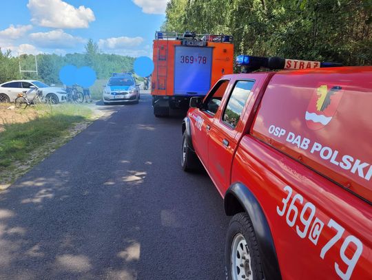 Nie żyje ok. 40-letni mężczyzna. Resuscytacja krążeniowo-oddechowa trwała blisko 50 minut