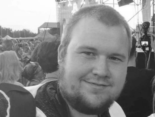 Nie żyje Paweł Czarniak. Reporter i strażak OSP Brześć Kujawski  