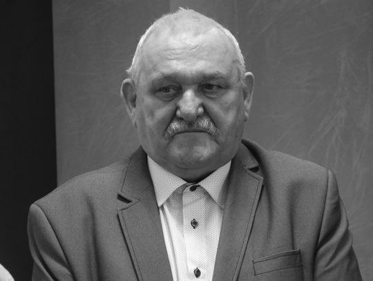 Nie żyje radny Rady Miasta Włocławek, Czesław Zarzeczny. Miał 73 lata