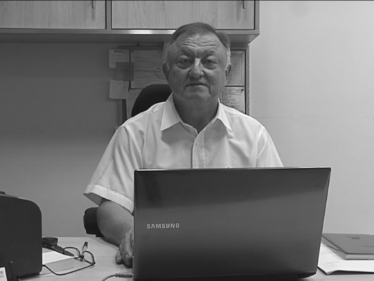 Nie żyje Włodzimierz Antkowski, znany włocławski lekarz