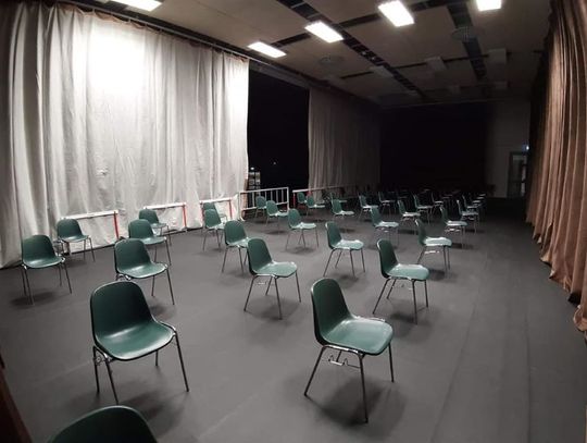 Niebawem uruchomiony zostanie Masowy Punkt Szczepień w hali OSiR