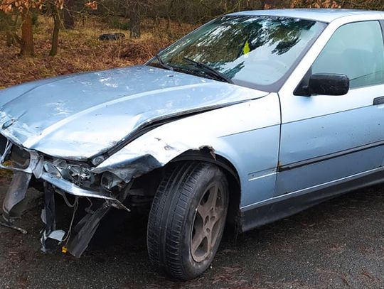 Niebezpiecznie na drogach. Doszło do kilku wypadków i kolizji