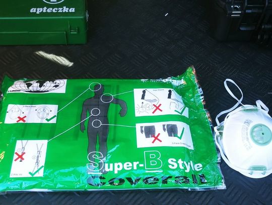 Nieoficjalnie: lekarz z włocławskiego pogotowia w kwarantannie