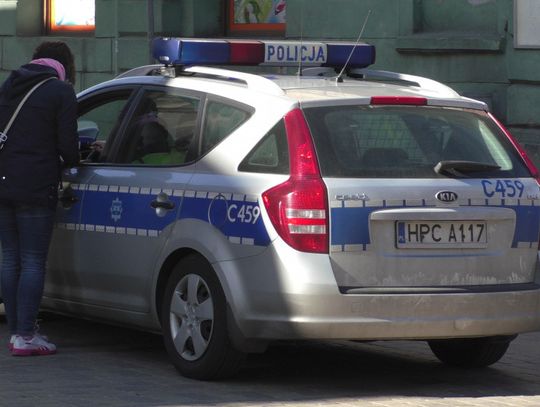 Nietrzeźwa 22-latka w luksusowym aucie potrąciła dziecko na ul. 3-go Maja