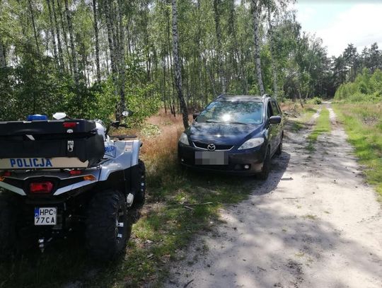 Nietrzeźwi kierowcy zatrzymani przez Policję