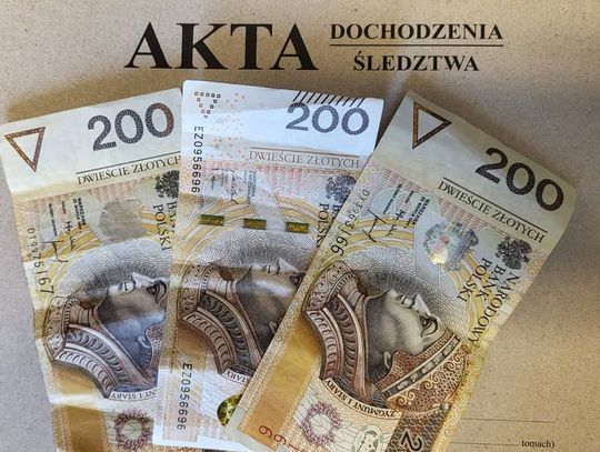 Nietrzeźwy kierujący chciał dać łapówkę policjantom. Odpowie przed sądem