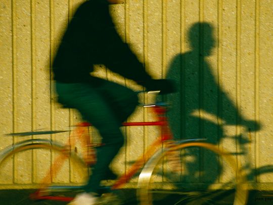 Nietrzeźwy rowerzysta ukarany mandatem w wysokości  1000 zł