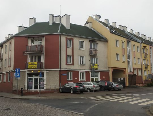 Nocna libacja "ukraińskich gości" w hotelu przy ul. Królewieckiej. Włocławianka usłyszała "s***j" po zwróceniu im uwagi