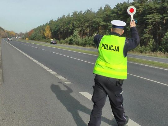 Noga z gazu! Dziś ogólnopolska akcja policji pn. „Prędkość”