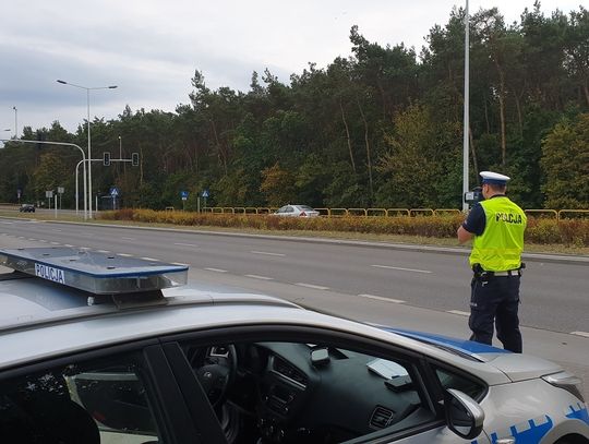 Noga z gazu! Jutro wielka akcja drogówki, która potrwa kilkanaście godzin 