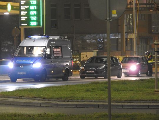 Noga z gazu, policyjna akcja na drogach Włocławka i powiatu włocławskiego