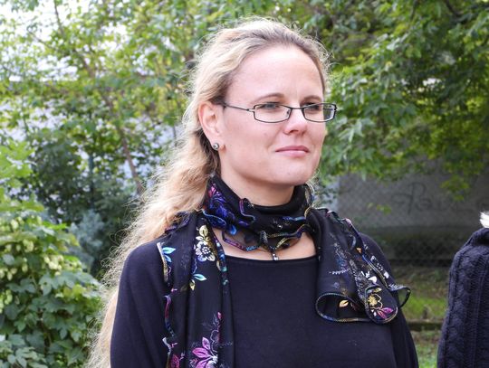 Nowa dyrektor szpitala Karolina Welka: "Chcę kontynuować wizję dyrektora Bruzdowicza"