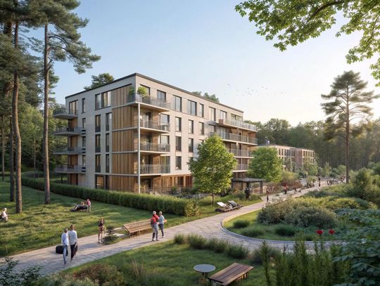 Nowe mieszkania w Zielonce – dla kogo to dobra inwestycja?