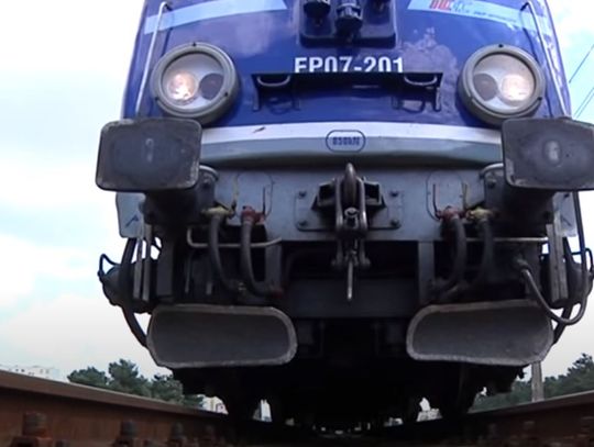 Nowe połączenie kolejowe przez Włocławek