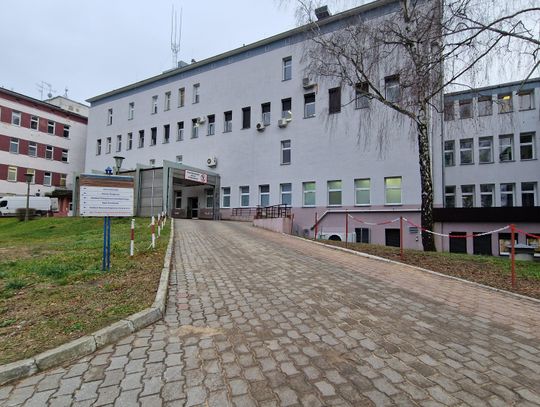 Nowoczesny sprzęt trafi do szpitala. Dzięki KPO ruszyły duże zakupy za prawie 48 mln zł