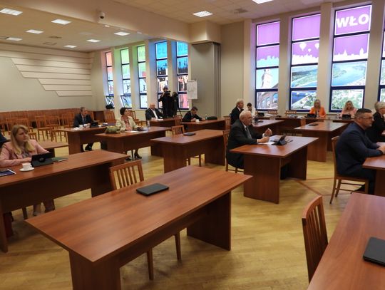 Nowy radny, umowa z Łódzką Kolejną Aglomeracyjną i ceny na przystani przy ul. Płockiej. Za nami kolejna Sesja Rady Miasta